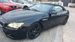 BMW 640 6 Cabrio 640 d, M Paket