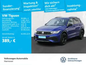 Volkswagen Tiguan 2.0 TSI DSG R-Line AHK ACC DigCockpit IQ.