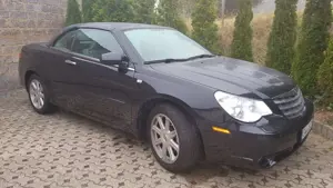 Chrysler Sebring Sebring Cabrio 2.7 Automatik Limited Hard-Top