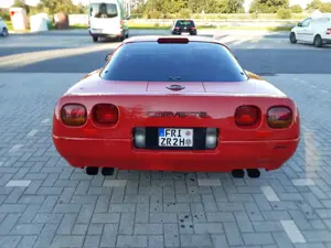 Corvette ZR1 Bild 3