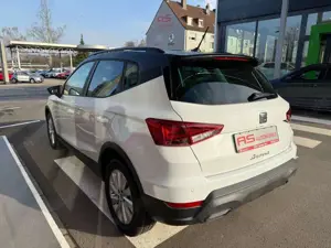 SEAT Arona Road Edition DSG - NAVI/LED/KESSY/TOTWINKEL Bild 4
