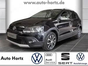 Volkswagen Polo Cross 1.4, Klima, Allwetterreifen uvm