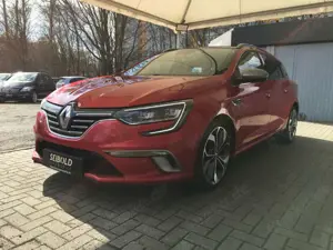 Renault Megane IV Grandtour GT-Line Autom/1.Hd/LED/Navi