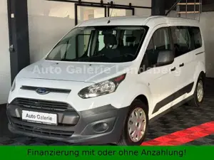 Ford Transit Connect lang*7-Sitze*Klima*Liegepaket*