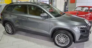Skoda Karoq Drive 4x4