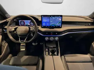 Skoda Superb Combi Sportline 2.0TDI 190PS DSG 4x4 Bild 3