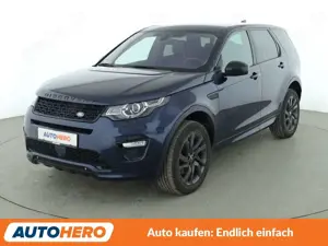 Land Rover Discovery Sport 2.0 Turbo SE AWD Aut.*NAVI*BiXENON*CAM*ACC*SHZ*
