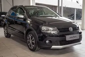 Volkswagen Polo Cross 1.4, Klima, Allwetterreifen uvm Bild 2