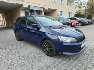 Skoda Fabia Cool Plus/2.Hand/Scheckheft/Anhängerkuppl/Klima