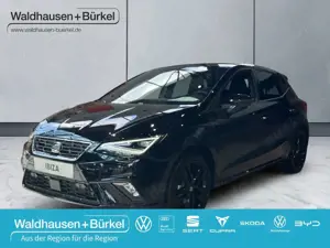 SEAT Ibiza FR BLACK EDITION 1.0 TSI DSG BLACK PACK Klima