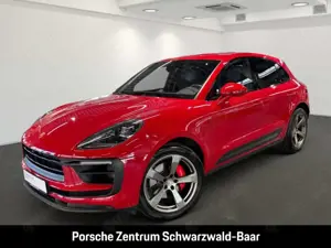 Porsche Macan S Luftfederung 20-Zoll Rückfahrkamera