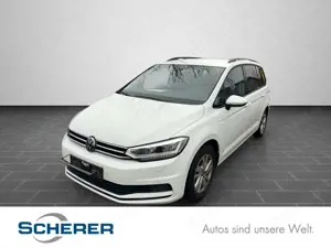 Volkswagen Touran 2,0 TDI DSG Comfortline 7 Sitze/RFK/AHK/N