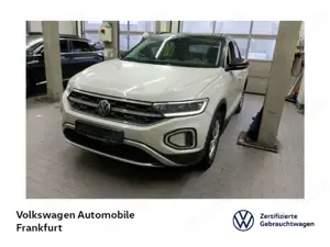 Volkswagen T-Roc 1.0 TSI Style Navi LEDPlus DAB+ FrontAssis