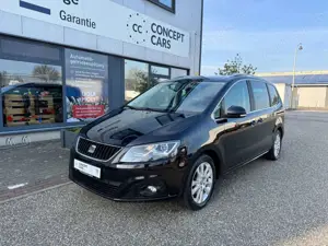 SEAT Alhambra Sport AHK 7 Sitzer