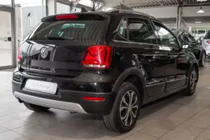 Volkswagen Polo Cross 1.4, Klima, Allwetterreifen uvm Bild 3