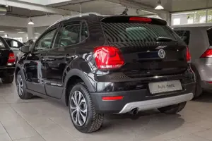 Volkswagen Polo Cross 1.4, Klima, Allwetterreifen uvm Bild 4
