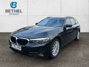 BMW 520 i Touring, Leder, Memory, Navi, Kamera, Sitzlüf
