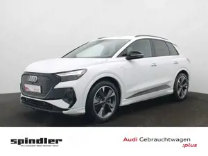 Audi Q4 e-tron S-Line 40 / Navi pro, AR-HuD, LED, RFK