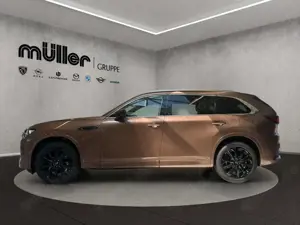 Mazda CX-80 D 254 PS 8AT AWD HOMURA PLUS CAHO Bild 4