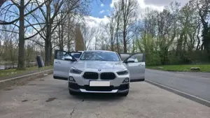 BMW X2 sDrive20d Aut. Advantage Bild 4