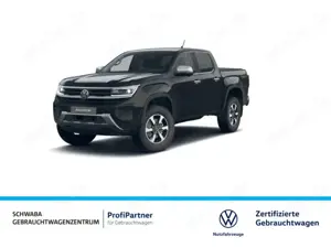 Volkswagen Amarok DC Style 2.0TDI 4M AHK*StdHz*IQ.LIGHT*18"
