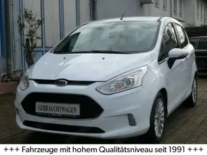 Ford B-Max Titanium"Tempomat"AHK"Bergassisten"SHZ"