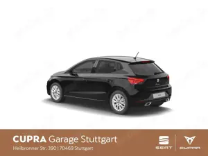 SEAT Ibiza Bild 5