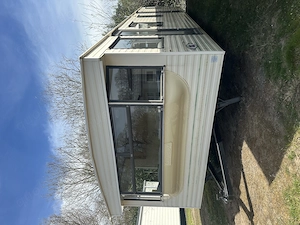 Gebrauchtes Mobilheim Conwy 9,40x3,80m