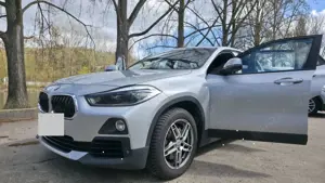 BMW X2 sDrive20d Aut. Advantage Bild 2