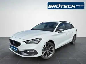 SEAT Leon Sportstourer 1.5 eTSI FR DSG / AHK / VOLL-LED / NA