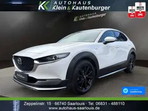 Mazda CX-30 2.0 SKYACTIV-X + 100 YEARS - JAHRE EDITION