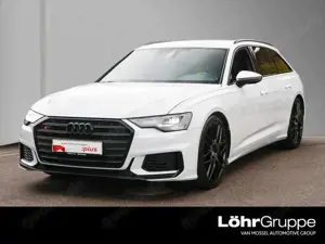 Audi S6 Avant 3.0 TDI Allradlenkung AHK Kamera PDC+