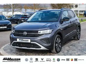 Volkswagen T-Cross Life 1.0 TSI AHK NAVI KAMERA ACC LED PDC