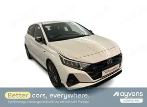 Hyundai i20 1.0 T-GDI 48V-Hybrid DCT