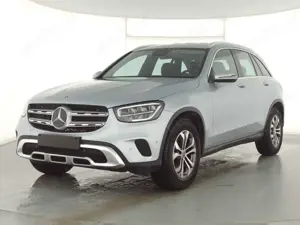 Mercedes-Benz GLC 200 GLC 200 4MATIC | LED | MBUX | Sehr gepflegt Bild 2