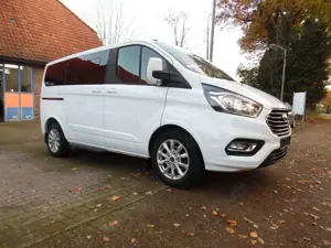 Ford Tourneo Custom 320 L1 Titanium NAV+SZH+KAMERA
