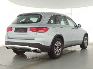 Mercedes-Benz GLC 200 GLC 200 4MATIC | LED | MBUX | Sehr gepflegt Bild 3