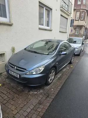 Peugeot 307 CC 135 Bild 3