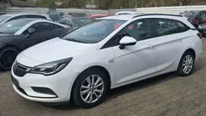 Opel Astra Edition,Euro 6,Kupplung Schaden.