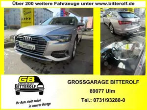 Audi A6 Avant 35TDI Sport S Tron Navi/AHK/360/SHZ/ACC