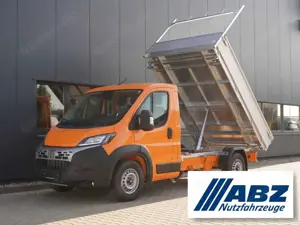 Fiat Ducato Maxi 35 140 / Fa. Schutz Kipper-Aufbau