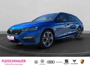 Skoda Octavia RS Combi 2.0 TDI LED+ACC+PANO+RFK+NAVI+SHZ VH+DAB