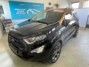 Ford EcoSport ST-Line