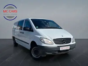 Mercedes-Benz Vito Kasten 109 CDI extralang/Tüv Neu