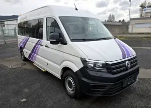 Volkswagen Crafter 9-SITZE NAVI KAMERA ACC 10xVORHANDEN Bild 2