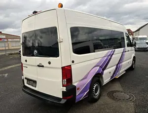Volkswagen Crafter 9-SITZE NAVI KAMERA ACC 10xVORHANDEN Bild 3