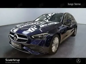 Mercedes-Benz C 300 d T AVANTGARDE KAMERA SPUR PDC SHZ
