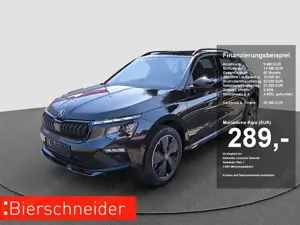 Skoda Kamiq 1.5 TSI DSG Monte Carlo AHK MATRIX VOLL-LED RFK