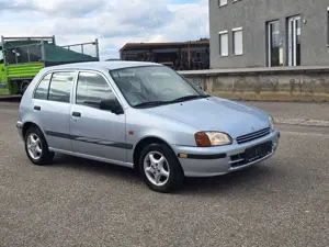 Toyota Starlet Starlet j Family