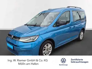 Volkswagen Caddy 2,0 TDi Life PDC LED Allwetter SHZ Tempomat